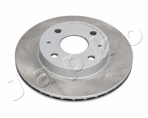 Japko 60614C Front brake disc ventilated 60614C: Buy near me in Poland at 2407.PL - Good price!