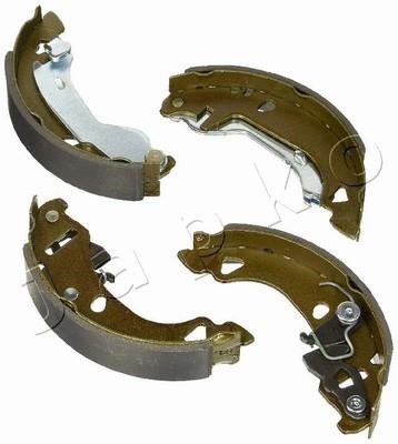 Japko 550204 Brake shoe set 550204: Buy near me in Poland at 2407.PL - Good price!