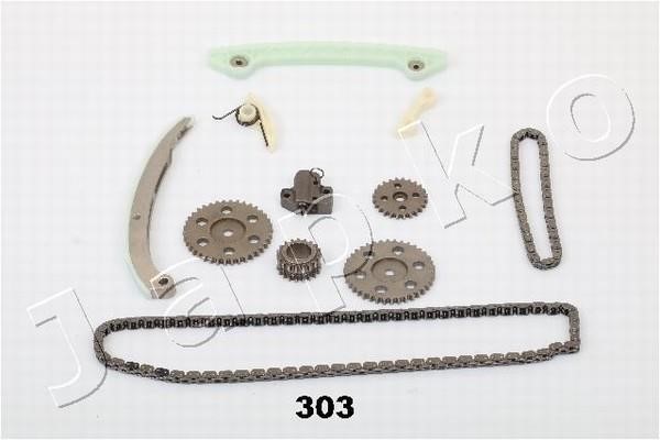 Japko KJK303 Timing chain kit KJK303: Buy near me in Poland at 2407.PL - Good price!