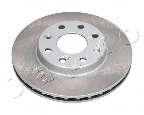 Japko 60W10C Front brake disc ventilated 60W10C: Buy near me in Poland at 2407.PL - Good price!
