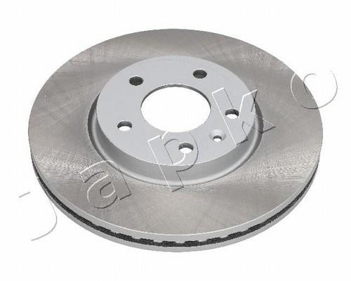 Japko 60W16C Front brake disc ventilated 60W16C: Buy near me in Poland at 2407.PL - Good price!