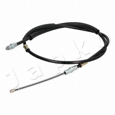Japko 131914R Parking brake cable, right 131914R: Buy near me in Poland at 2407.PL - Good price!