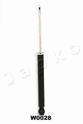 Japko MJW0028 Rear oil and gas suspension shock absorber MJW0028: Buy near me at 2407.PL in Poland at an Affordable price!