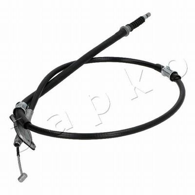 Japko 131633L Cable Pull, parking brake 131633L: Buy near me in Poland at 2407.PL - Good price!