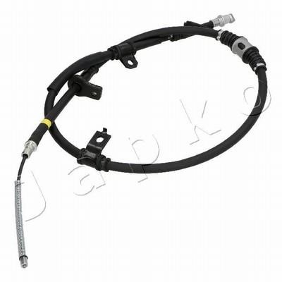 Japko 131H75R Cable Pull, parking brake 131H75R: Buy near me in Poland at 2407.PL - Good price!