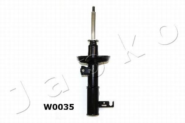 Japko MJW0035 Front Left Gas Oil Suspension Shock Absorber MJW0035: Buy near me in Poland at 2407.PL - Good price!