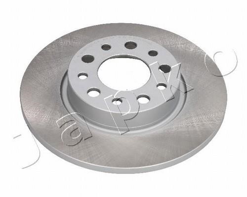 Japko 61912C Rear brake disc, non-ventilated 61912C: Buy near me in Poland at 2407.PL - Good price!