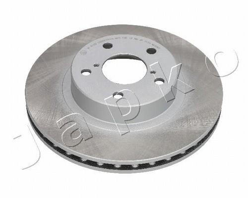 Japko 60706C Front brake disc ventilated 60706C: Buy near me in Poland at 2407.PL - Good price!