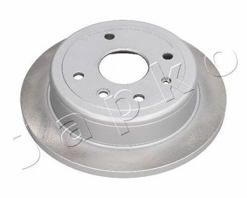 Japko 61W02C Rear brake disc, non-ventilated 61W02C: Buy near me in Poland at 2407.PL - Good price!