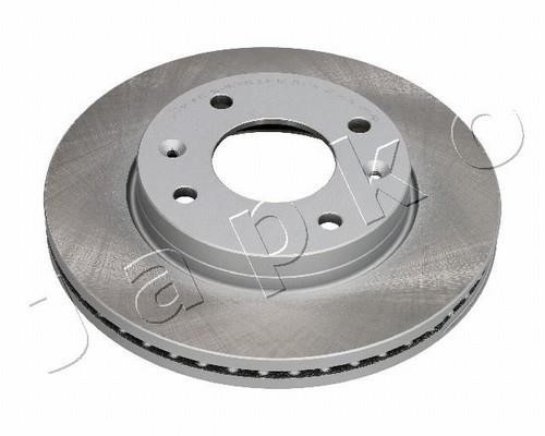 Japko 60H08C Front brake disc ventilated 60H08C: Buy near me in Poland at 2407.PL - Good price!
