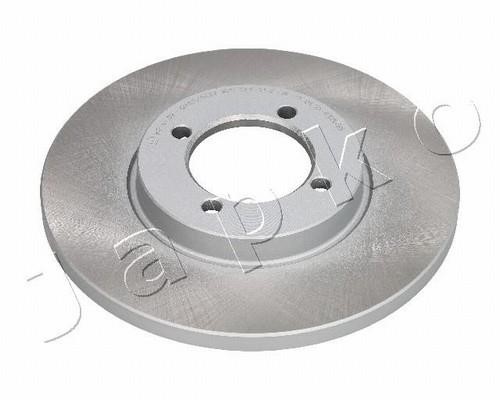 Japko 60500C Unventilated front brake disc 60500C: Buy near me at 2407.PL in Poland at an Affordable price!