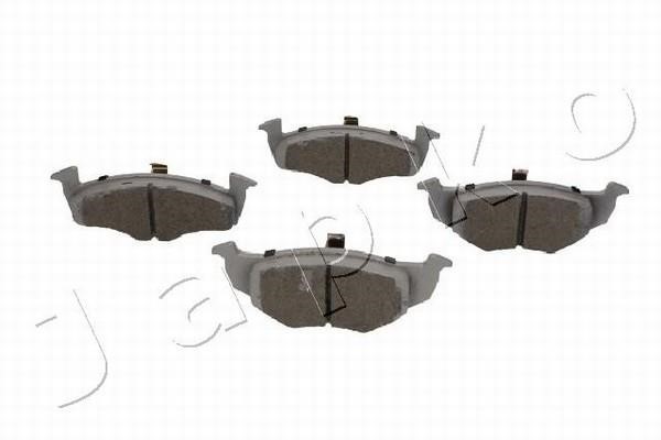 Japko 500086 Brake Pad Set, disc brake 500086: Buy near me at 2407.PL in Poland at an Affordable price!