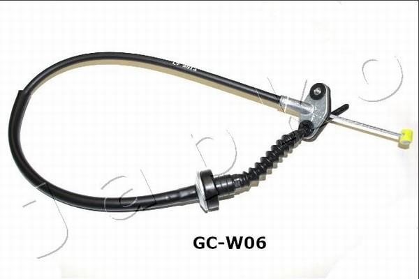 Japko 154W06 Cable Pull, clutch control 154W06: Buy near me in Poland at 2407.PL - Good price!