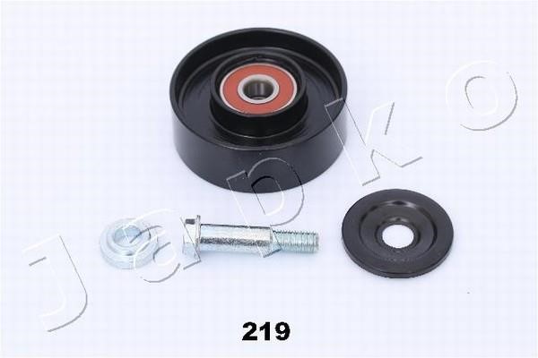 Japko 129219 Idler Pulley 129219: Buy near me in Poland at 2407.PL - Good price!