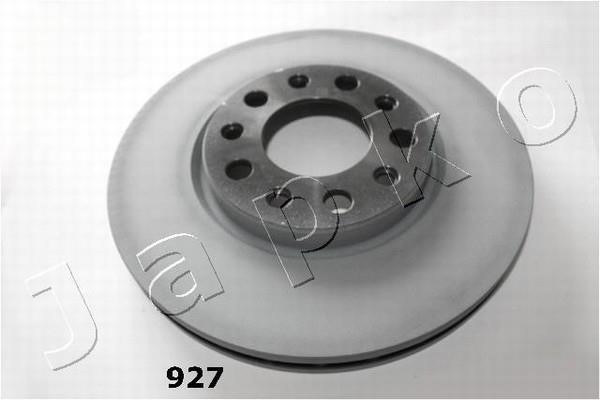 Japko 60927 Тормозной диск передний вентилируемый 60927: Отличная цена - Купить в Польше на 2407.PL!