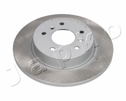 Japko 61127C Rear brake disc, non-ventilated 61127C: Buy near me in Poland at 2407.PL - Good price!