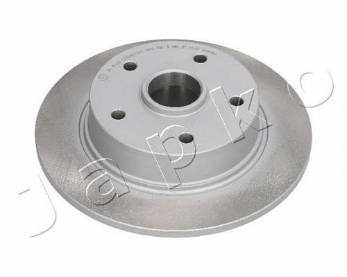 Japko 61313C Rear brake disc, non-ventilated 61313C: Buy near me in Poland at 2407.PL - Good price!