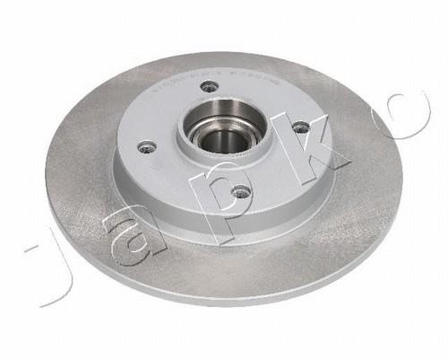 Japko 610603C Rear brake disc, non-ventilated 610603C: Buy near me in Poland at 2407.PL - Good price!