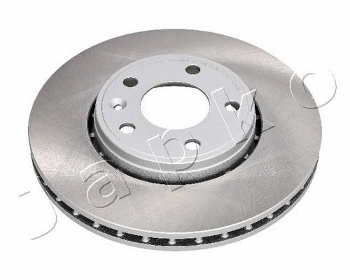 Japko 60134C Front brake disc ventilated 60134C: Buy near me in Poland at 2407.PL - Good price!