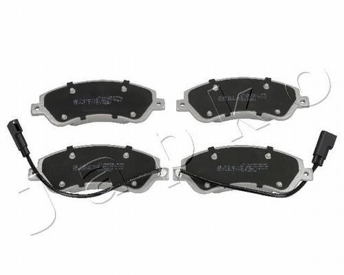 Japko 500325 Brake Pad Set, disc brake 500325: Buy near me in Poland at 2407.PL - Good price!