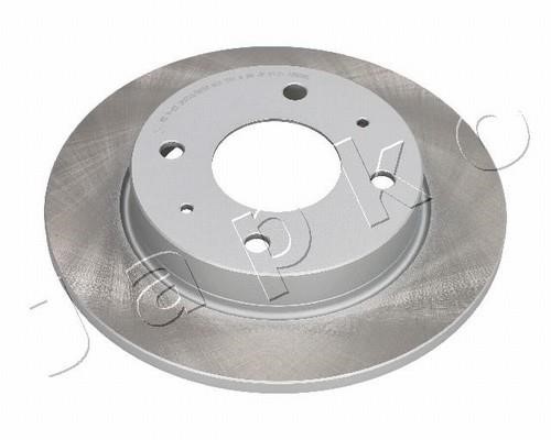 Japko 61M00C Rear brake disc, non-ventilated 61M00C: Buy near me in Poland at 2407.PL - Good price!