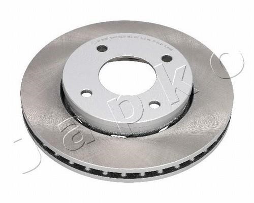 Japko 60M01C Front brake disc ventilated 60M01C: Buy near me at 2407.PL in Poland at an Affordable price!