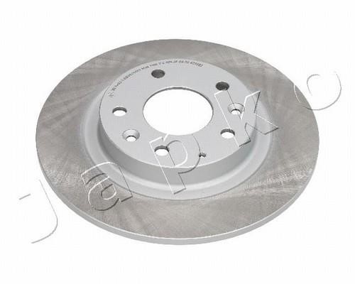 Japko 61320C Rear brake disc, non-ventilated 61320C: Buy near me in Poland at 2407.PL - Good price!