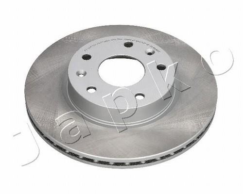 Japko 60L00C Front brake disc ventilated 60L00C: Buy near me in Poland at 2407.PL - Good price!
