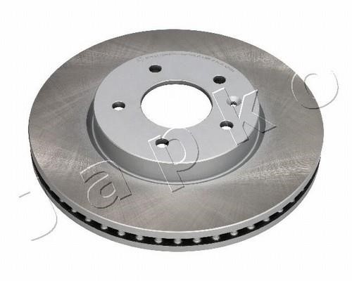 Japko 60W12C Front brake disc ventilated 60W12C: Buy near me in Poland at 2407.PL - Good price!