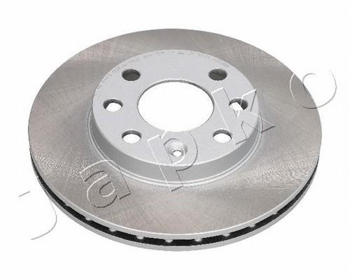 Japko 60910C Front brake disc ventilated 60910C: Buy near me at 2407.PL in Poland at an Affordable price!