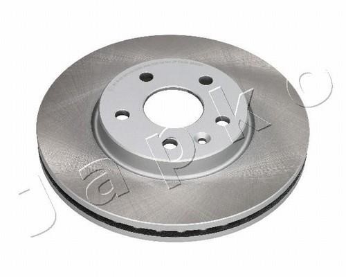 Japko 60W15C Front brake disc ventilated 60W15C: Buy near me in Poland at 2407.PL - Good price!