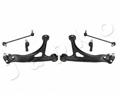 Japko 1580930 Control arm kit 1580930: Buy near me at 2407.PL in Poland at an Affordable price!