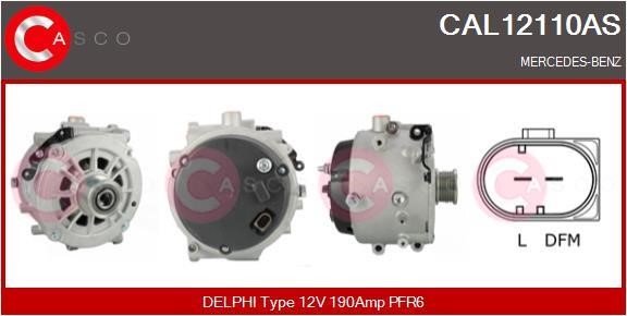 Casco CAL12110AS Generator CAL12110AS: Kaufen Sie zu einem guten Preis in Polen bei 2407.PL!