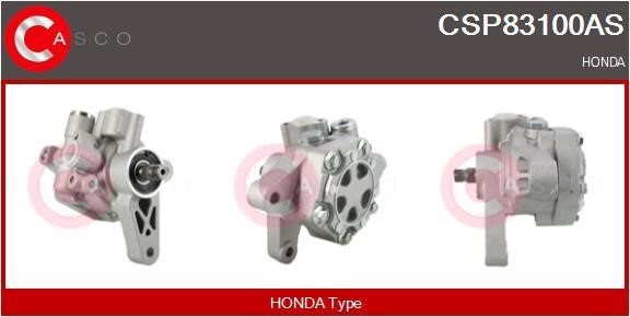 Casco CSP83100AS Hydraulic Pump, steering system CSP83100AS: Buy near me in Poland at 2407.PL - Good price!
