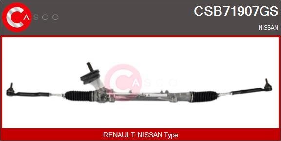 Casco CSB71907GS Steering Gear CSB71907GS: Buy near me in Poland at 2407.PL - Good price!