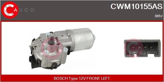 Casco CWM10155AS Wipe motor CWM10155AS: Buy near me in Poland at 2407.PL - Good price!