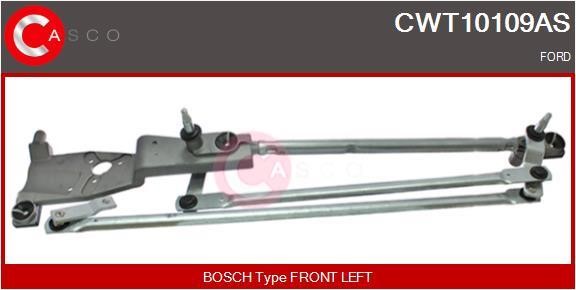 Casco CWT10109AS Wischertrapez CWT10109AS: Kaufen Sie zu einem guten Preis in Polen bei 2407.PL!