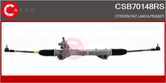 Casco CSB70148RS Steering Gear CSB70148RS: Buy near me in Poland at 2407.PL - Good price!