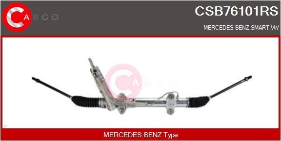 Casco CSB76101RS Рулевой механизм CSB76101RS: Отличная цена - Купить в Польше на 2407.PL!