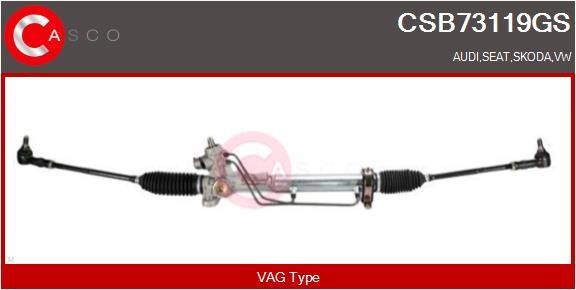 Casco CSB73119GS Steering Gear CSB73119GS: Buy near me in Poland at 2407.PL - Good price!