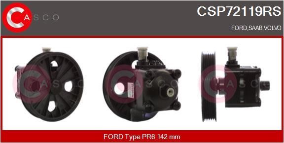 Casco CSP72119RS Pompa hydrauliczna, układ kierowniczy CSP72119RS: Dobra cena w Polsce na 2407.PL - Kup Teraz!