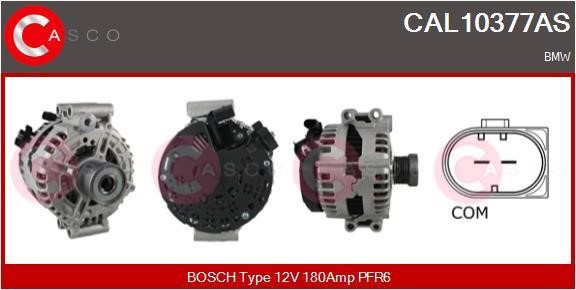 Casco CAL10377AS Alternator CAL10377AS: Buy near me in Poland at 2407.PL - Good price!