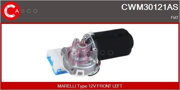 Casco CWM30121AS Electric motor CWM30121AS: Buy near me in Poland at 2407.PL - Good price!