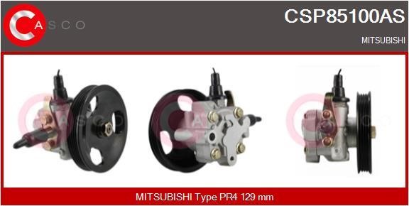 Casco CSP85100AS Hydraulic Pump, steering system CSP85100AS: Buy near me at 2407.PL in Poland at an Affordable price!