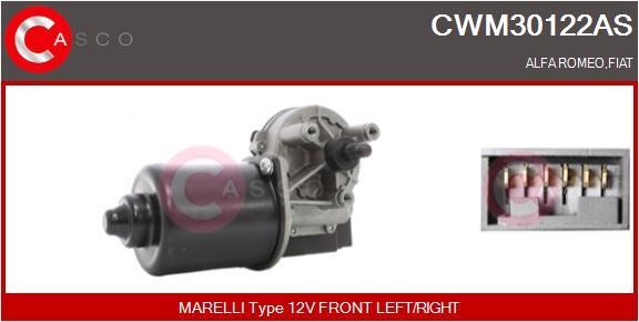 Casco CWM30122AS Electric motor CWM30122AS: Buy near me in Poland at 2407.PL - Good price!