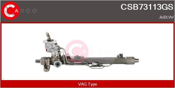 Casco CSB73113GS Steering Gear CSB73113GS: Buy near me in Poland at 2407.PL - Good price!