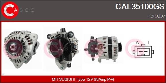 Casco CAL35100GS Generator CAL35100GS: Kaufen Sie zu einem guten Preis in Polen bei 2407.PL!