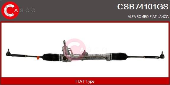 Casco CSB74101GS Steering Gear CSB74101GS: Buy near me in Poland at 2407.PL - Good price!