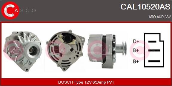 Casco CAL10520AS Generator CAL10520AS: Kaufen Sie zu einem guten Preis in Polen bei 2407.PL!