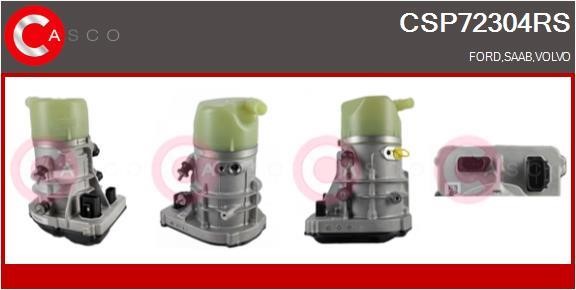 Casco CSP72304RS Насос гидроусилителя руля CSP72304RS: Отличная цена - Купить в Польше на 2407.PL!